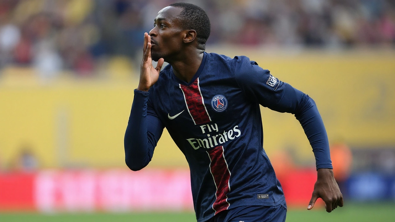 Ballon d'Or 2025: Ousmane Dembélé Beats Lamine Yamal to Claim PSG's First Win