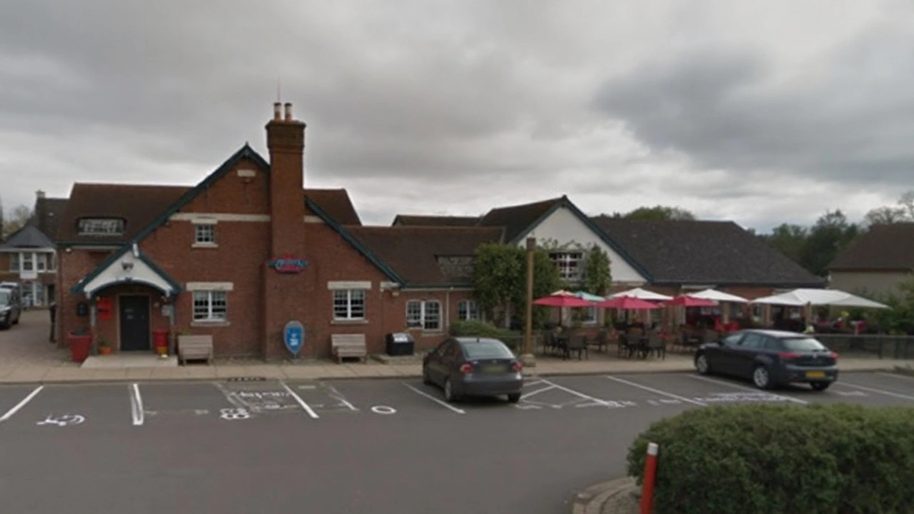 Hickory's Smokehouse Northampton: provisional hours, 100 jobs and a major revamp at the former Lakeside pub