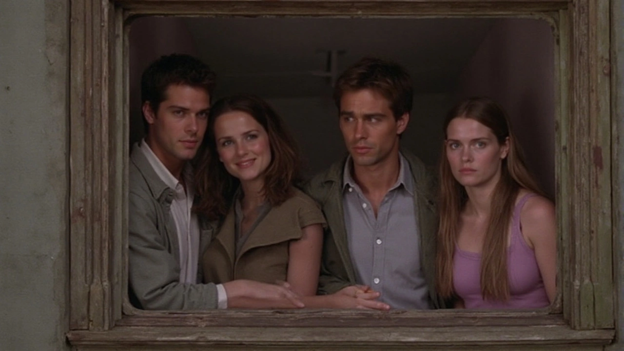 Van Der Beek’s Message and Family Surprise