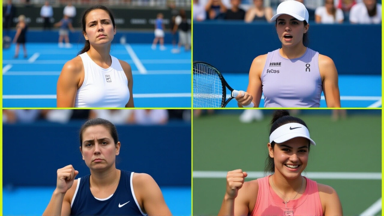 Sabalenka Faces Brutal Draw at Wuhan Open as Raducanu Withdraws