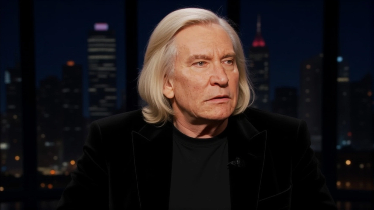 Joe Walsh Honors Smokey Robinson Ahead of VetsAid 2025 Homecoming in Wichita