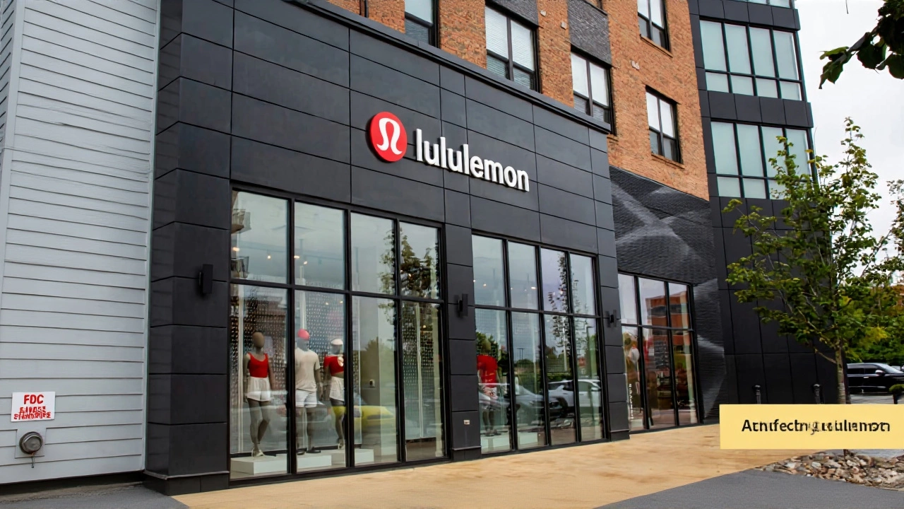 Lululemon's Black Friday 2025 Sale Offers Up to 55% Off as Inventory Snaps Up Fast
