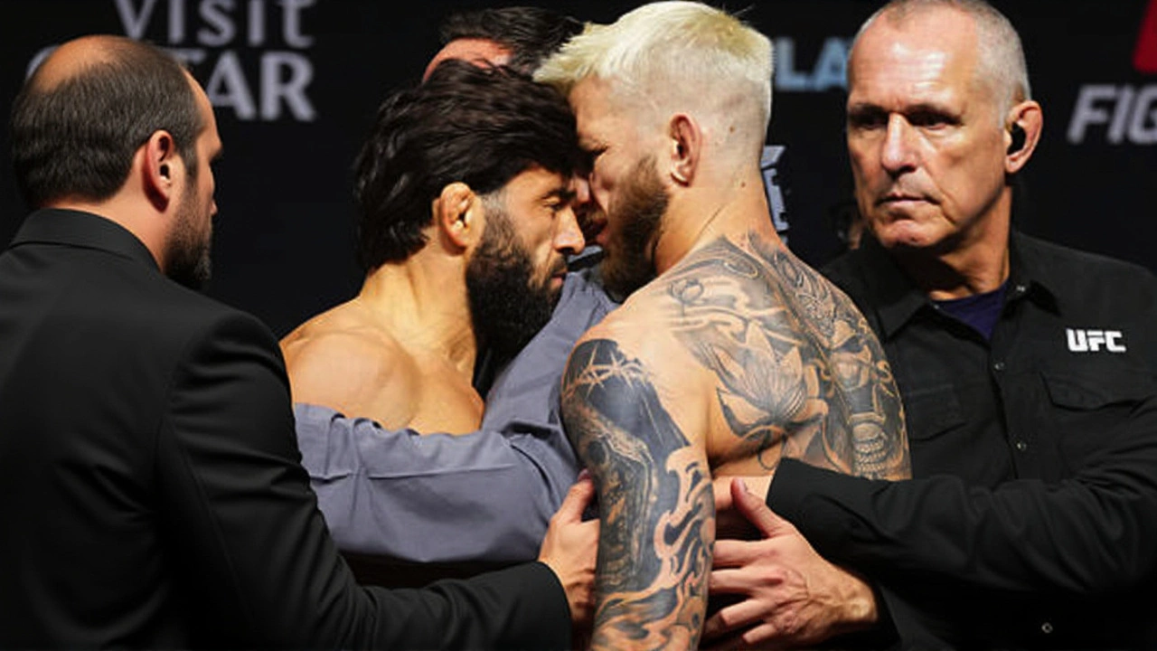 Qatar’s Sporting Ambition Beyond the Octagon